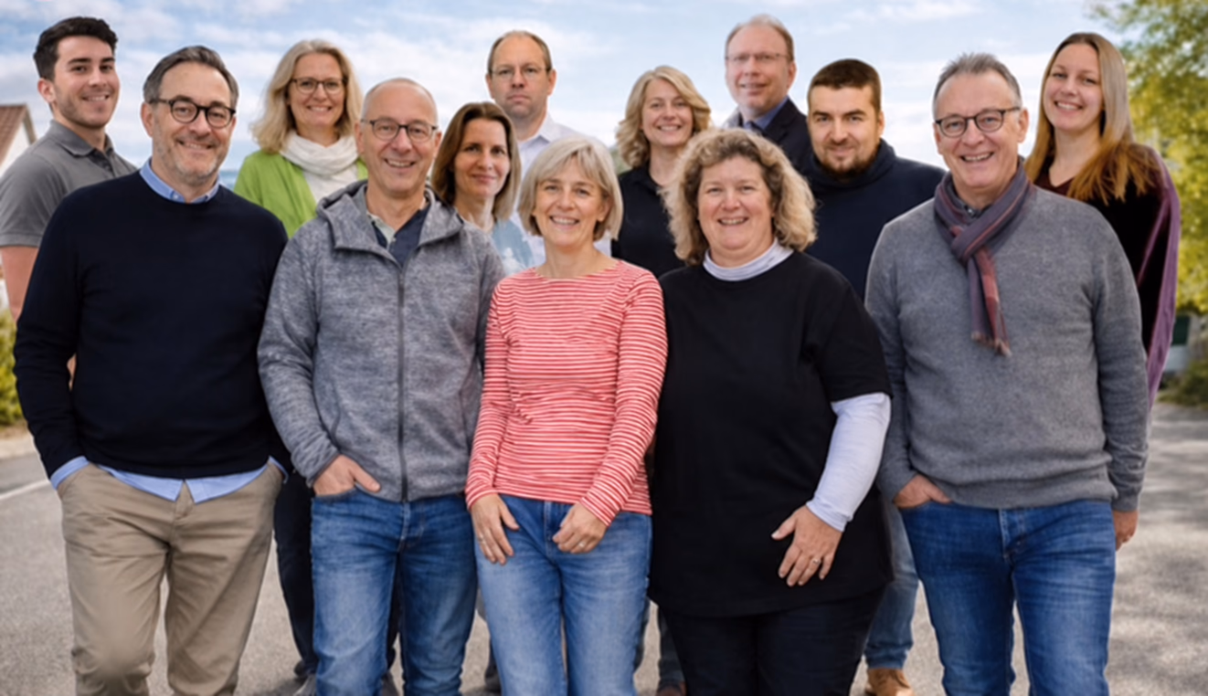 Das GiB-Team
